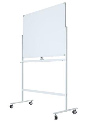 China ECO Easel Mobile Magnetic Whiteboard , Floor Standing Whiteboard for sale