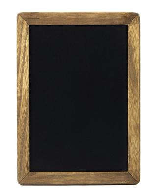 China Portable Wooden Frame Board , Wooden Message Board Recyclable Feature for sale