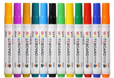 China Black Dry Erase Board Markers SGS Certification Recyclable Feature for sale