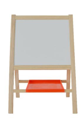 China Freestanding Framed Magnetic Board / Framed Magnetic Dry Erase Board for sale
