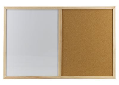 中国 創造的で白い磁気掲示板のカスタマイズされたサイズの独特な設計 販売のため