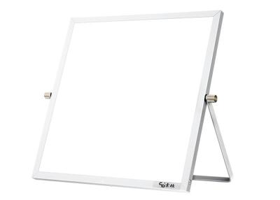 China Memo Collapsible Drawing Board / Desktop Notice Board Customized Logo for sale