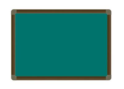 China Huge Magnetic Bulletin Board For Planar Teaching 7 Layers Cardboard for sale