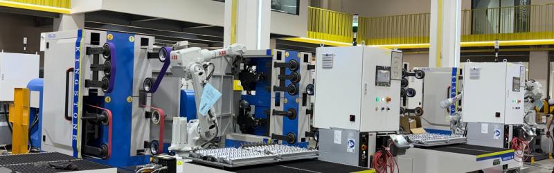 Verified China supplier - Zhejiang Kingstone Robot & Technology Co., Ltd.