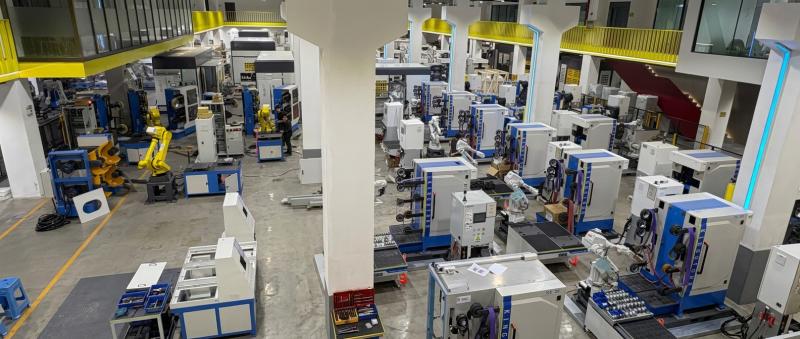 Verified China supplier - Zhejiang Kingstone Robot & Technology Co., Ltd.