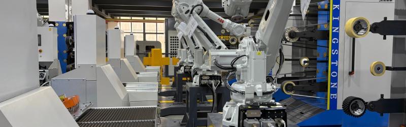 Verified China supplier - Zhejiang Kingstone Robot & Technology Co., Ltd.