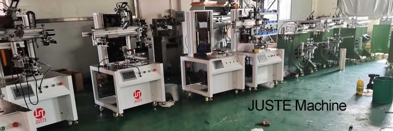 Verified China supplier - Shenzhen Juste Machine Co., Ltd.