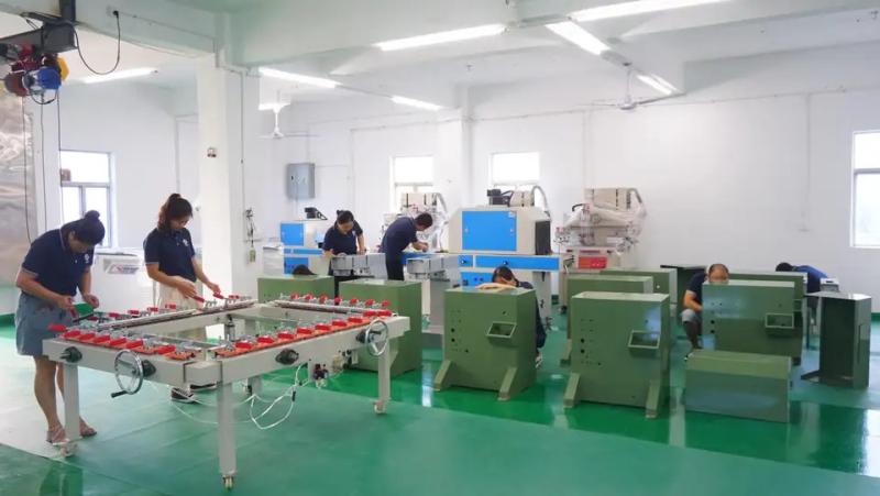 Verified China supplier - Shenzhen Juste Machine Co., Ltd.