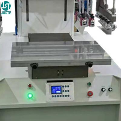 Quality Vacuum Table Silk Screen Printing Machine Unit Price Flat Bed Screen Printer For for sale