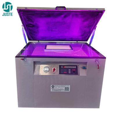 China High Quality Serigraphy Led Cliche Exposure Machine Offset Plate Making Vacuum Exposure Machine for sale