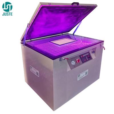 China Factory Direct Supply Vacuum Flexo Machine Turn Exposure Manufacturer Plate Exposure Machine for sale