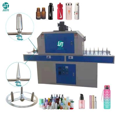 China Lamp Cure UV Secador Máquina Led secador de sopro UV Curing Com Grupo Usado 900W 3KW 6KW Mini túnel UV em forma de coroa à venda