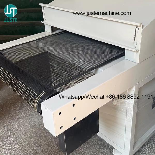 Quality Flat UV Curing Drying Machine UV Dryer Tunnel For Cure Paper Led Lamp Acryl for sale