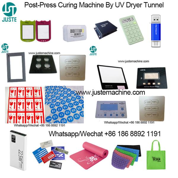 Quality Flat UV Drying Machine UV Dryer Curing Machine For 5070 Spot Light Led UV Floor for sale