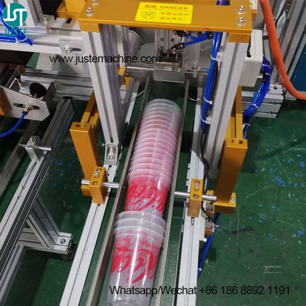 Quality Round cylindrical Cup Screen Printer semi auto rotary single tube uv print best for sale