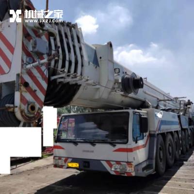 Chine Zoomlion a utilisé la grue mobile tout terrain Zoomlion QAY500 grue d'occasion de tonne à vendre