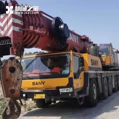 Chine Grue mobile QAY220 Sany Sany a utilisé la grue tout terrain 220 tonnes à vendre