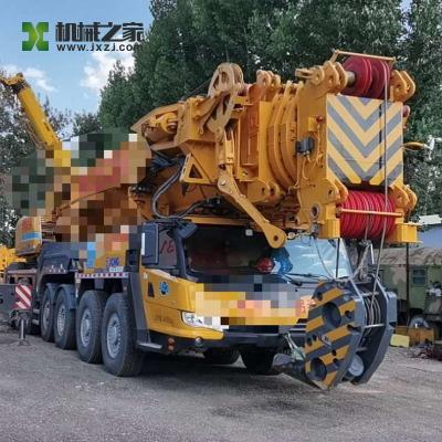 Κίνα Μεταχειρισμένος φορητός γερανός παντός εδάφους XCMG Mobile Crane XCA450 450 Tonne Mobile Crane προς πώληση