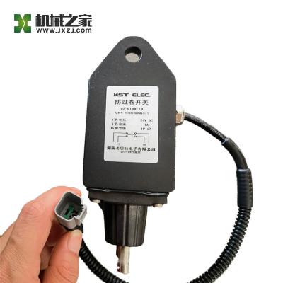 China L S 1NO 1NC 9mm Small Height Limit Switch Truck Crane 3110 60083173 for sale