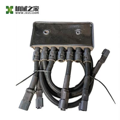 China Sany Truck Crane Spare Parts Junction Box FXH1-5-STC500 60190932 for sale