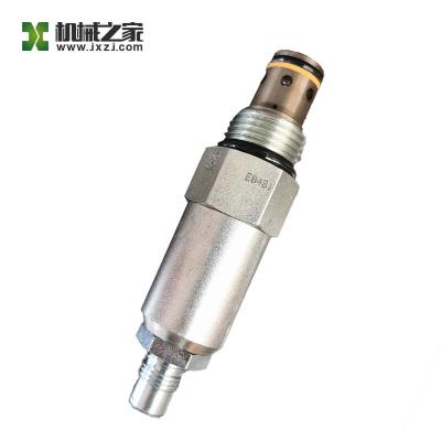 China Sauer 60211890 Adjustable Relief Valve Small Threaded Hydraulic Cartridge Valve CP210-1-B-0-E-C-075 for sale