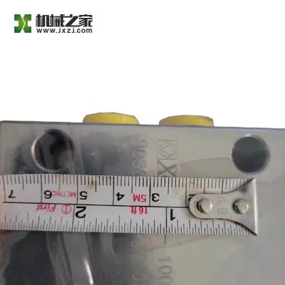 China Hydraulic Two Way Lock XCMG Crane Parts SO-K8L-J7 803000738 for sale