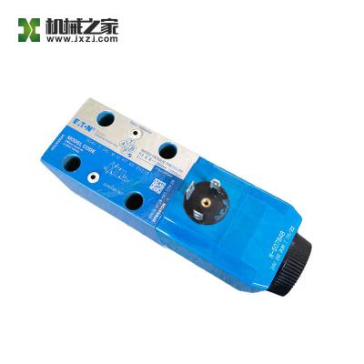 China Eaton VICKERS Hydraulic Solenoid Valve DG4V-3-2AL-M-U-H7-60 Solenoid Directional Valve B220400000027 for sale