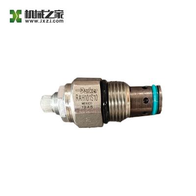 China RA101S10 Hydraulic Crane Parts Main Control Relief Valve   B220401000130 for sale
