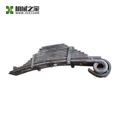 China 11454021 Crane Chassis Parts SYM5468J.4.5.1 Rear Leaf Spring Assembly for sale