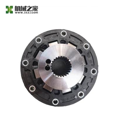 China 21004971 Flange Shaft Coupling Hydraulic Pump Coupler RJK150-230(L=65)-N50×2×30×24 for sale