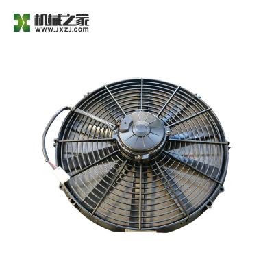 China VA18-BP70 LL-86A Radiator Cooling Fan 385 60098231 for sale