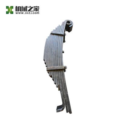 China Sany STC500E Crane Chassis Parts Rear Plate Spring Assembly JDP4201-2912100A 60112840 for sale