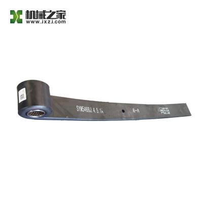 China Truck Crane Leaf Spring First Piece Sany LY5468J.4.5.1-1 60240332 for sale