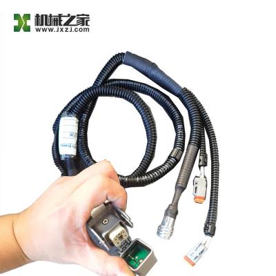 China ZTC250V551 Zoomlion Crane Parts Boom Head Cable Harness Assembly 00630896410400000 for sale