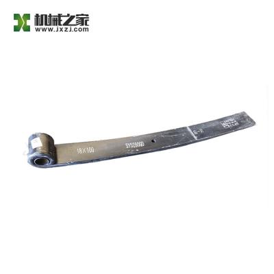 China First Piece Leaf Spring Truck Crane Engine Parts SY5280QD-2912000A-021 60259964 for sale