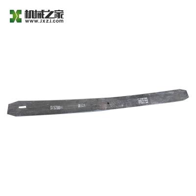 China Truck Crane Body Parts Sany Front Leaf Spring Third Piece JDP4201-2902010A-025 60342375 for sale