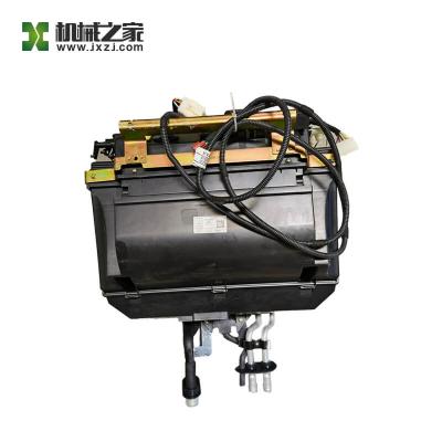 China ZFQ-311R 61017064 Crane Electrical Parts Cab Temperature Adjustment for sale