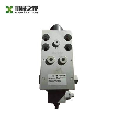 China Zoomlion Cylinder Solenoid Valve CINDY-25-B-SNS-S400-L-D36-1-SVT380 Lift Balance Valve 1010300230 for sale