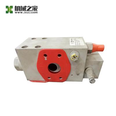 China 1010300504 Luffing Hydraulic Crane Parts Balance Valve CINDY-20-B-SND-S300-L-R6-2-52-SVZ350 for sale
