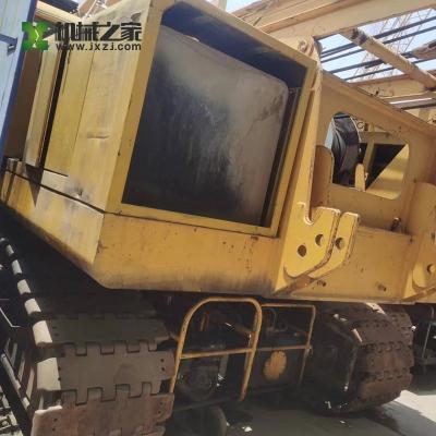China XCMG QUY70 Used Crawler Cranes 70 Ton Second Hand Crawler Crane MOY 2010 for sale