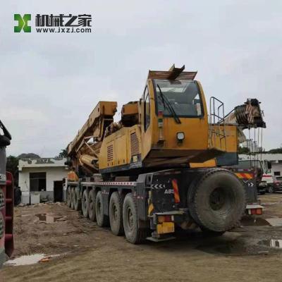China XCMG QAY500 Used All Terrain Cranes 500 Ton Mobile Crane for sale