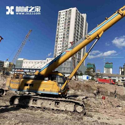 China XCMG utilizó toda la grúa XCMG XGC25T Ton Second Hand Crane del camión del terreno en venta