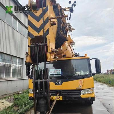 China 180 Ton Used All Terrain Cranes XCMG XCA180 Second Hand Crane for sale