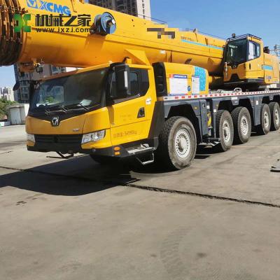 China XCMG XCA220 utilizó todas las grúas 220 Ton Second Hand Crane del terreno el 108.5m en venta