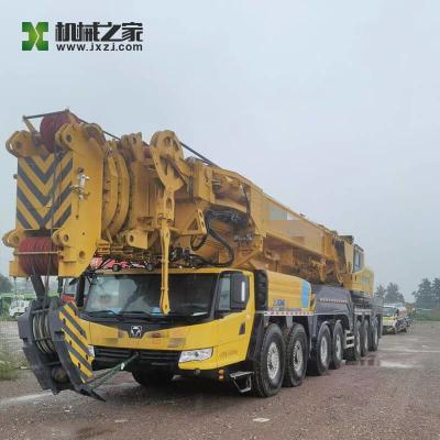 China 2021 Grúas todoterreno usadas XCMG QAY500 Camión grúa de 500 toneladas 91m en venta