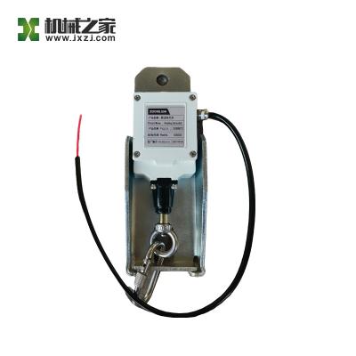 China Electrical ZOOMLION Crane Parts 1020500721 Anti Roll Alarm Switch GJ-3 à venda