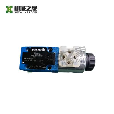 China ZOOMLION Crane Hydraulic Parts 1010300566 Solenoid Directional Valve 4WE6Y6X/EG24N9K4 for sale