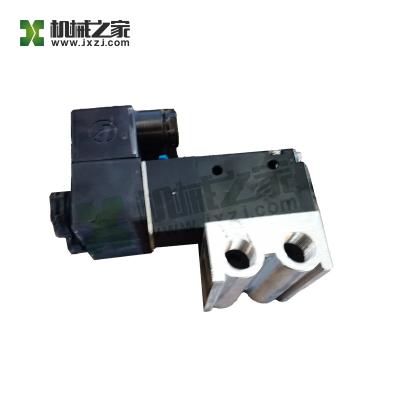 China SANY Crane Electrical Parts 60027957 Solenoid Valve Group SP-PN-0907-010-1 for sale