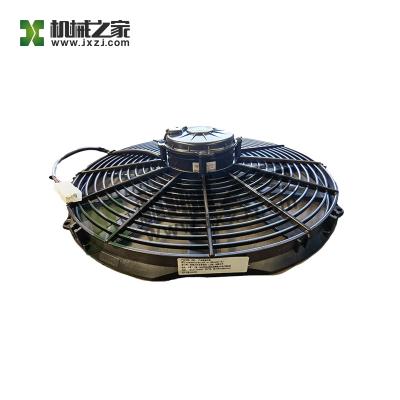 China SANY Crane Electrical Parts 60098231 Condensing Fan VA18-BP70/ LL-86Aφ385 for sale