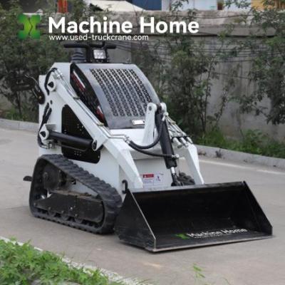 China SLM-T360 Mini Skid Steer Loader With 250KG Maximum Load Capacity for sale